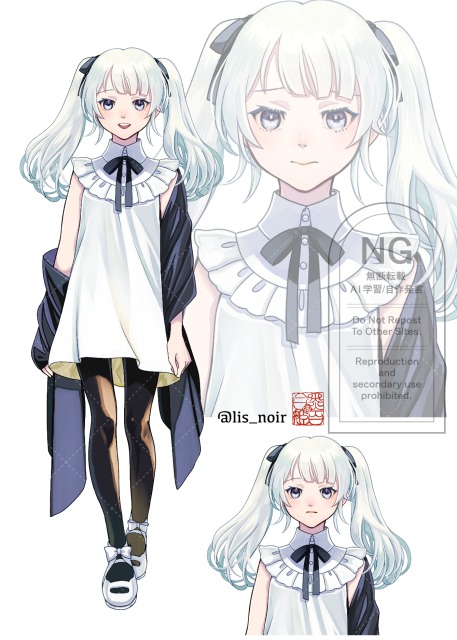 立ち絵サンプル