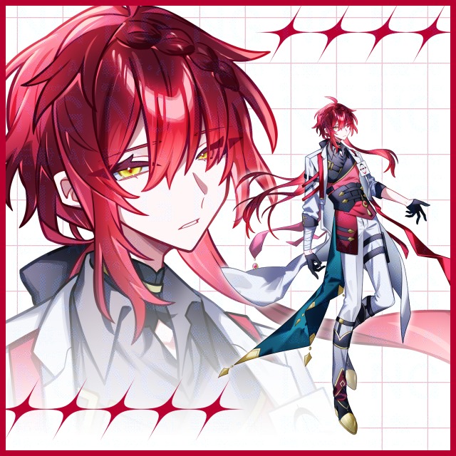 立ち絵サンプル