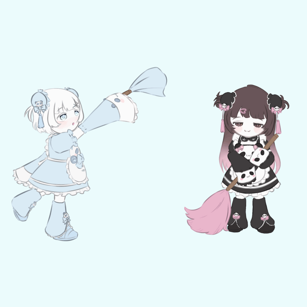 ループアニメーション作ります❣️