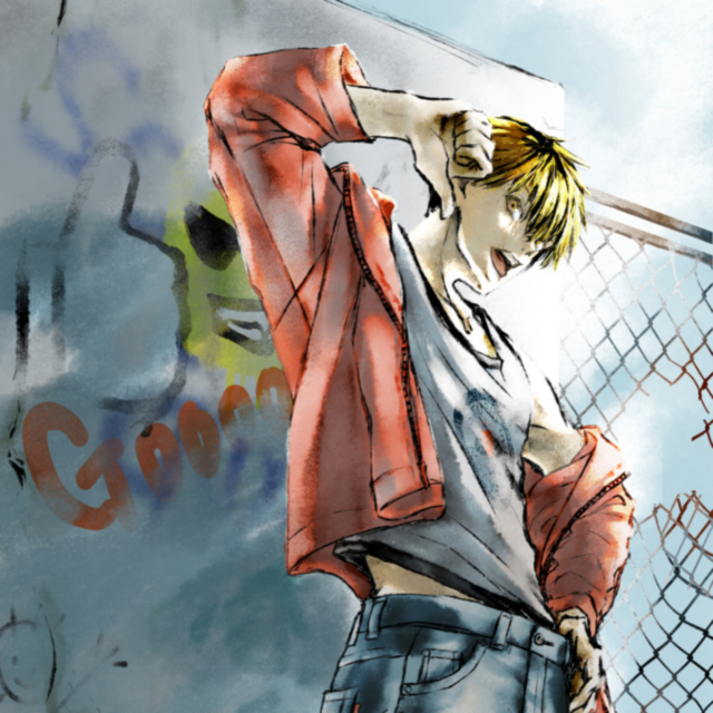 一枚絵サンプル