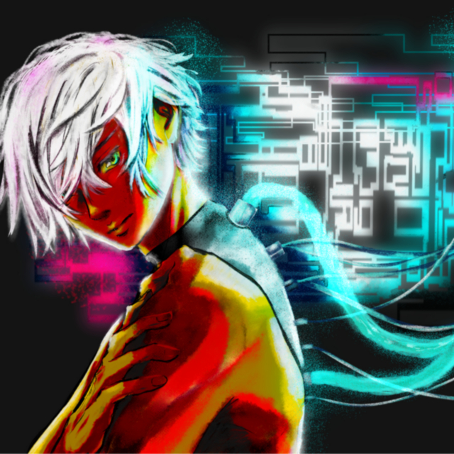 一枚絵サンプル