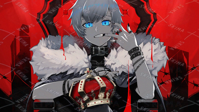 ご依頼 歌い手様歌ってみたイラスト