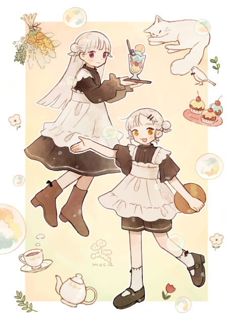 創作イラスト