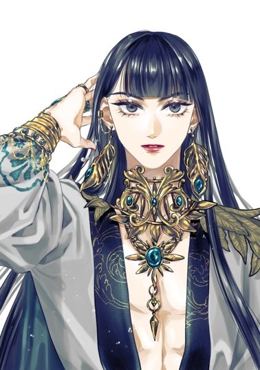 ご依頼イラスト