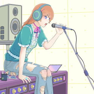 絵柄サンプル　Vo