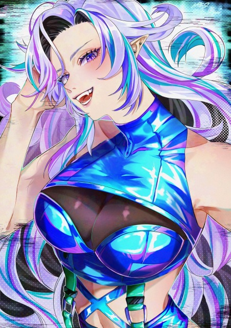 ご依頼　一枚絵