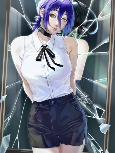 チェンソーマン/レゼ