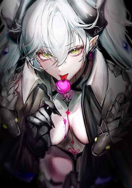 女性　１枚絵サンプル