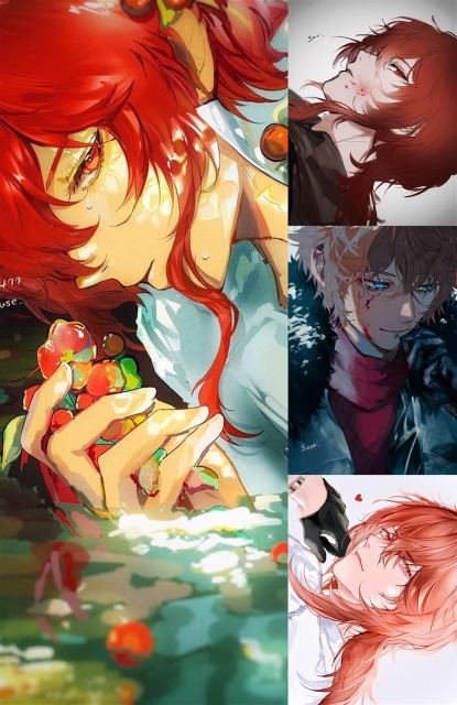 １枚絵サンプル