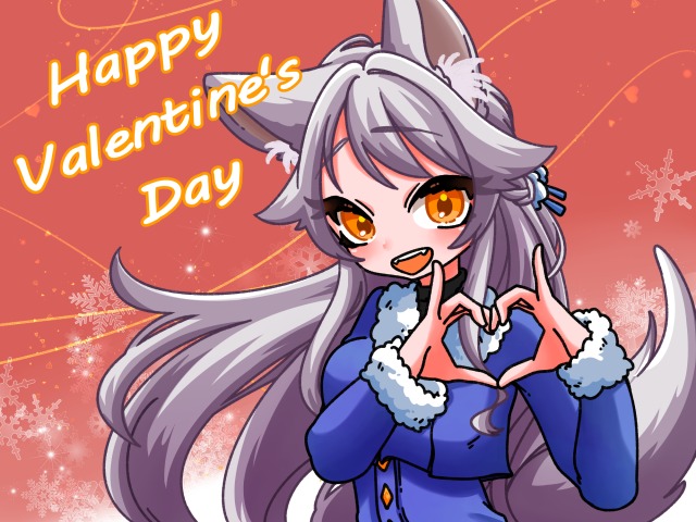 skebにてご依頼頂いたイラストです