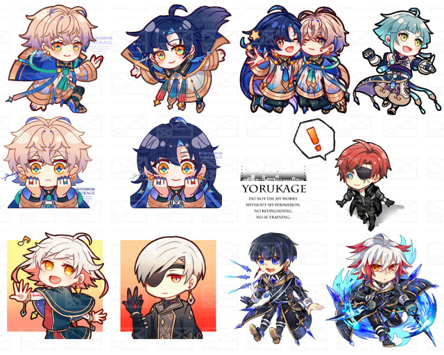 SDイラストサンプル