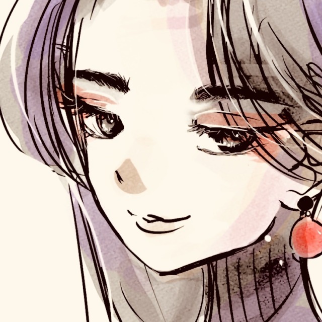 中華テイスト男性イラスト