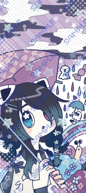 ご依頼イラスト