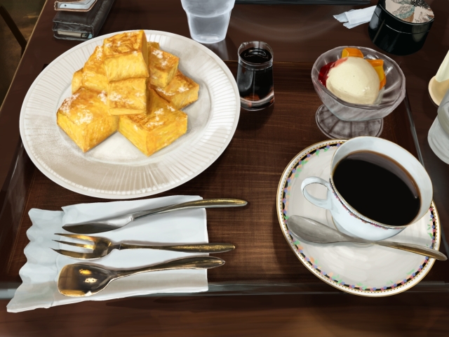 フレンチトースト