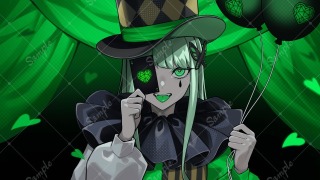 歌ってみた用イラスト