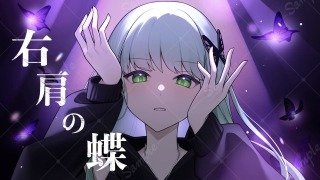 歌ってみた用イラスト