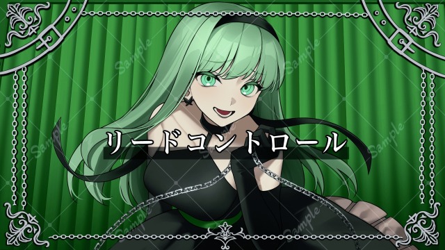 歌ってみた用イラスト