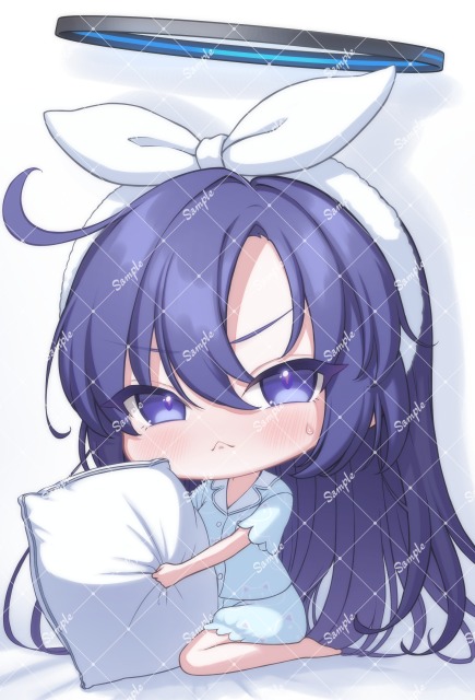 デフォルメ全身（二次創作）