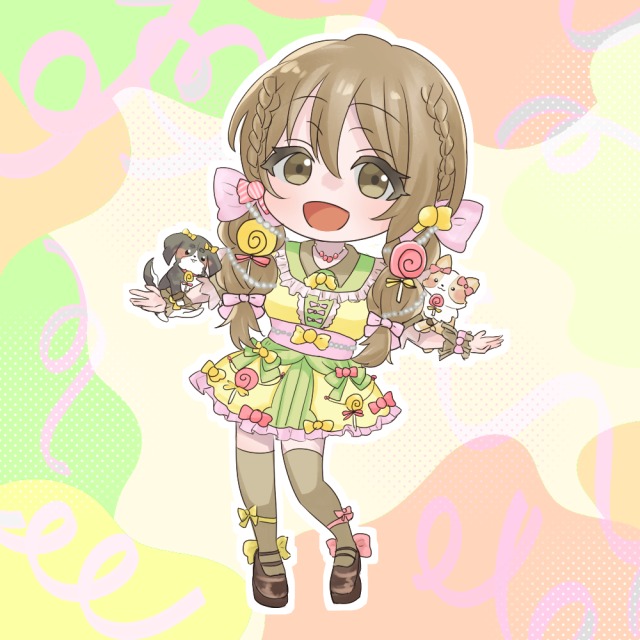 無償イラスト企画その３