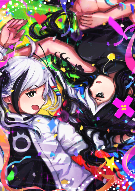 一枚絵サンプル