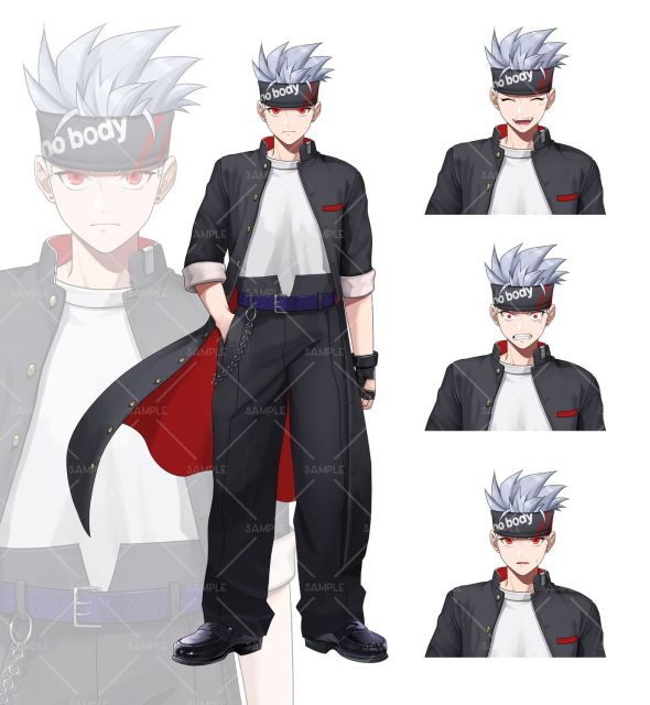 TRPGご依頼イラスト