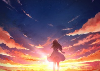 【歌ってみた】DAYBREAK FRONTLINE【二ノ宮ゆい】イラスト