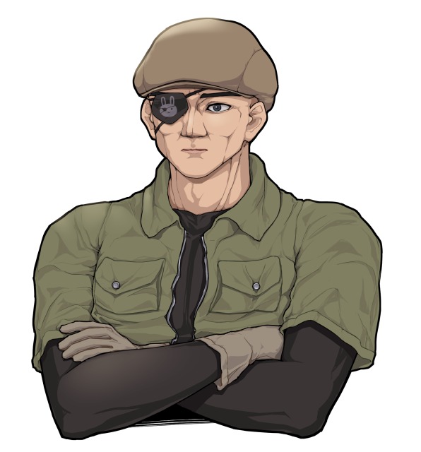 おじさんバストアップ