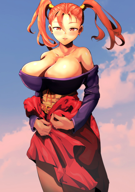 ゼシカ・アルバート DQ8 ドラクエ