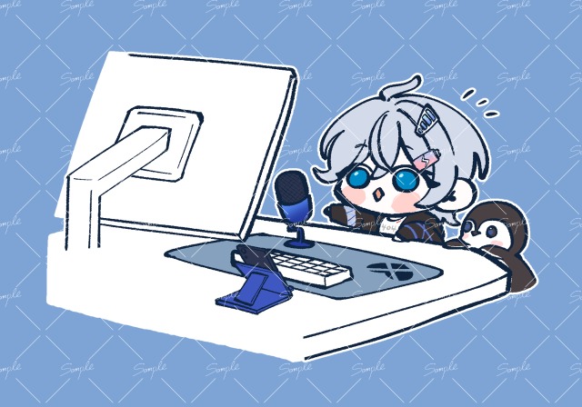 ちみっこイラスト