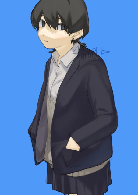 オリジナルイラスト