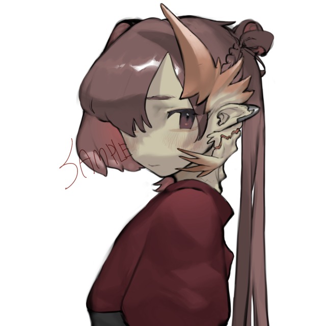 オリジナルアイコン