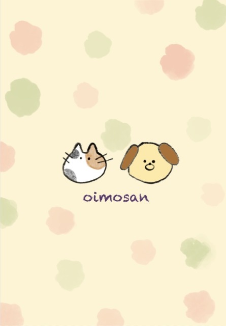 iPadのロック画面、ホーム画面の壁紙