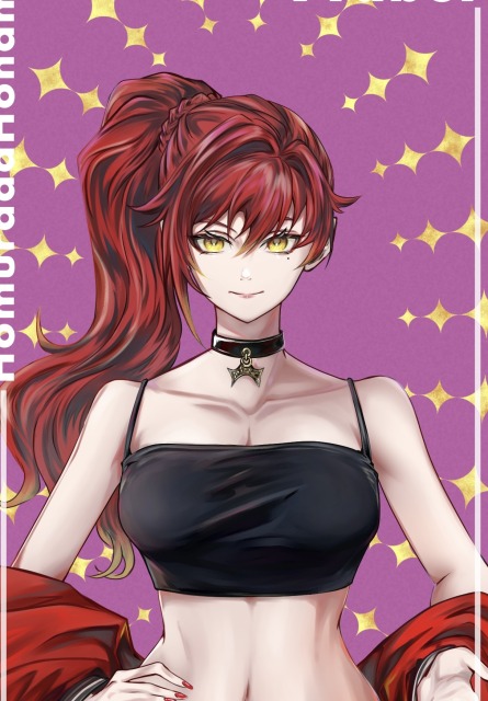 立ち絵サンプル