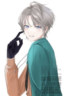 二次創作、カラーイラスト