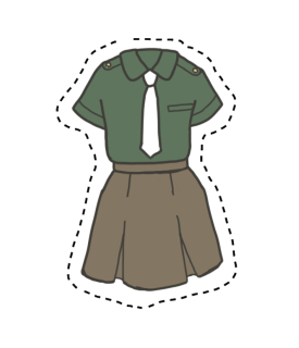 制服イラスト描きます！