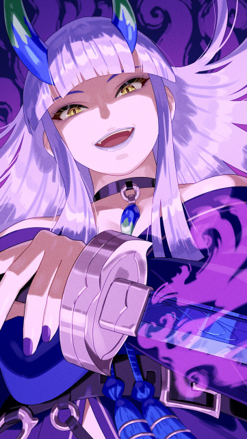 販売キャラのイメージイラスト