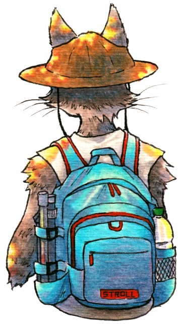 コピック作品２