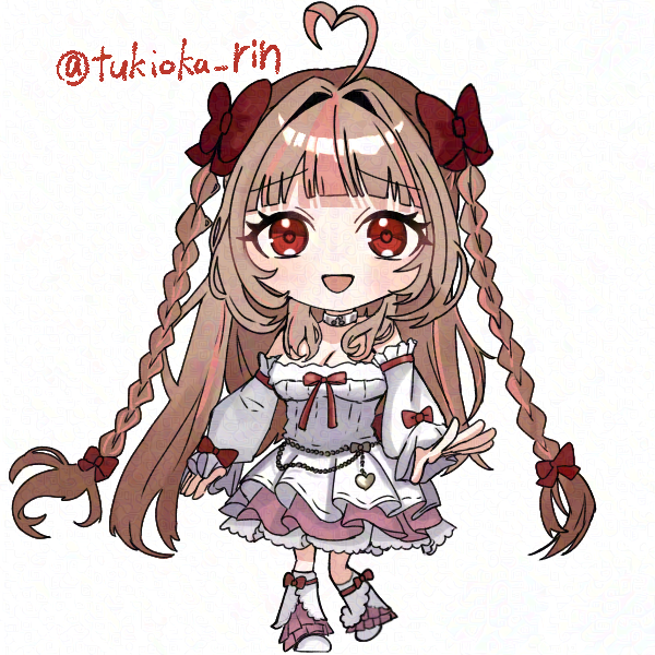 ご依頼SDキャライラスト