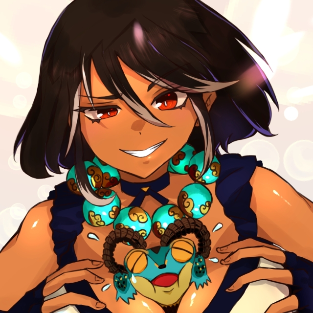 セイテンの胸挟み