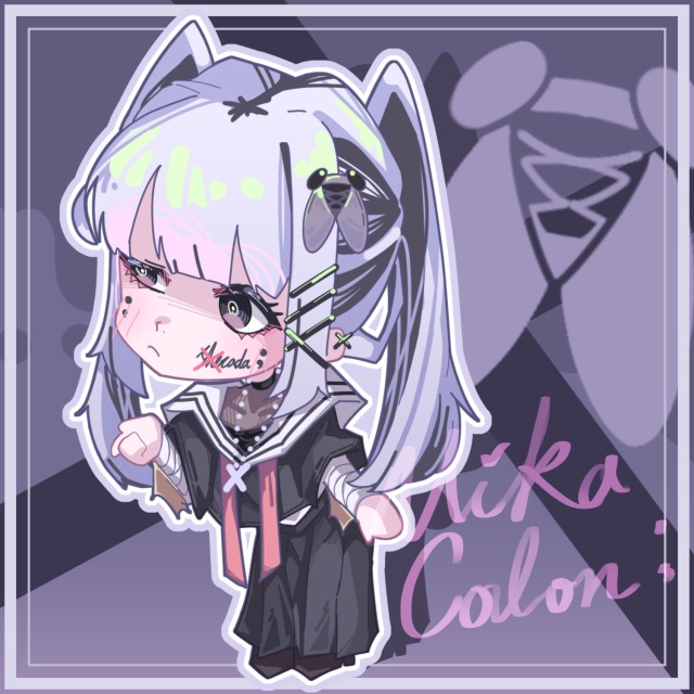 SDキャラ＿オリジナル