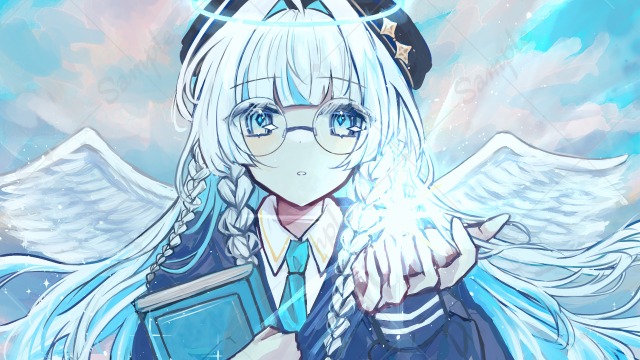 【MVサムネイル1枚絵のご依頼】