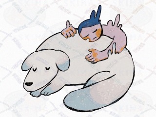 ぬくもりいぬ