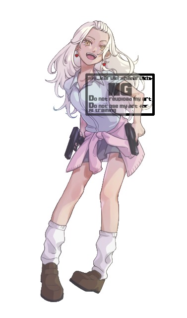 ノーマル　女の子