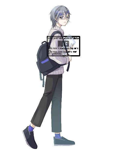 ノーマル　男の子