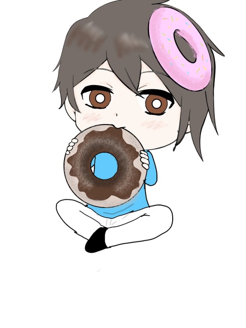 ドーナツくん