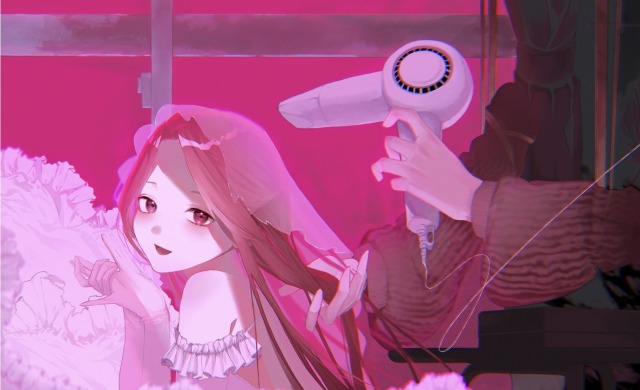 ずぅっといっしょ！ オリジナルキャラクターva