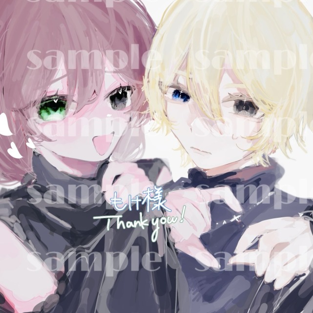 アイコンご依頼#6