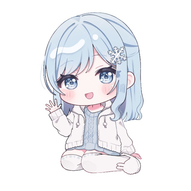 SDイラストサンプル