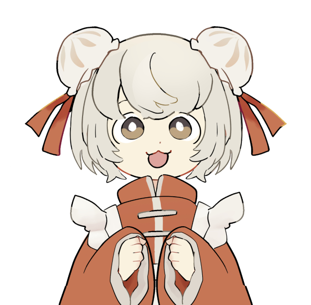 肉まんっぽい子