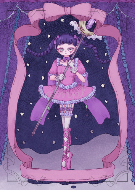 🩰☾⋆·̩͙⑅*